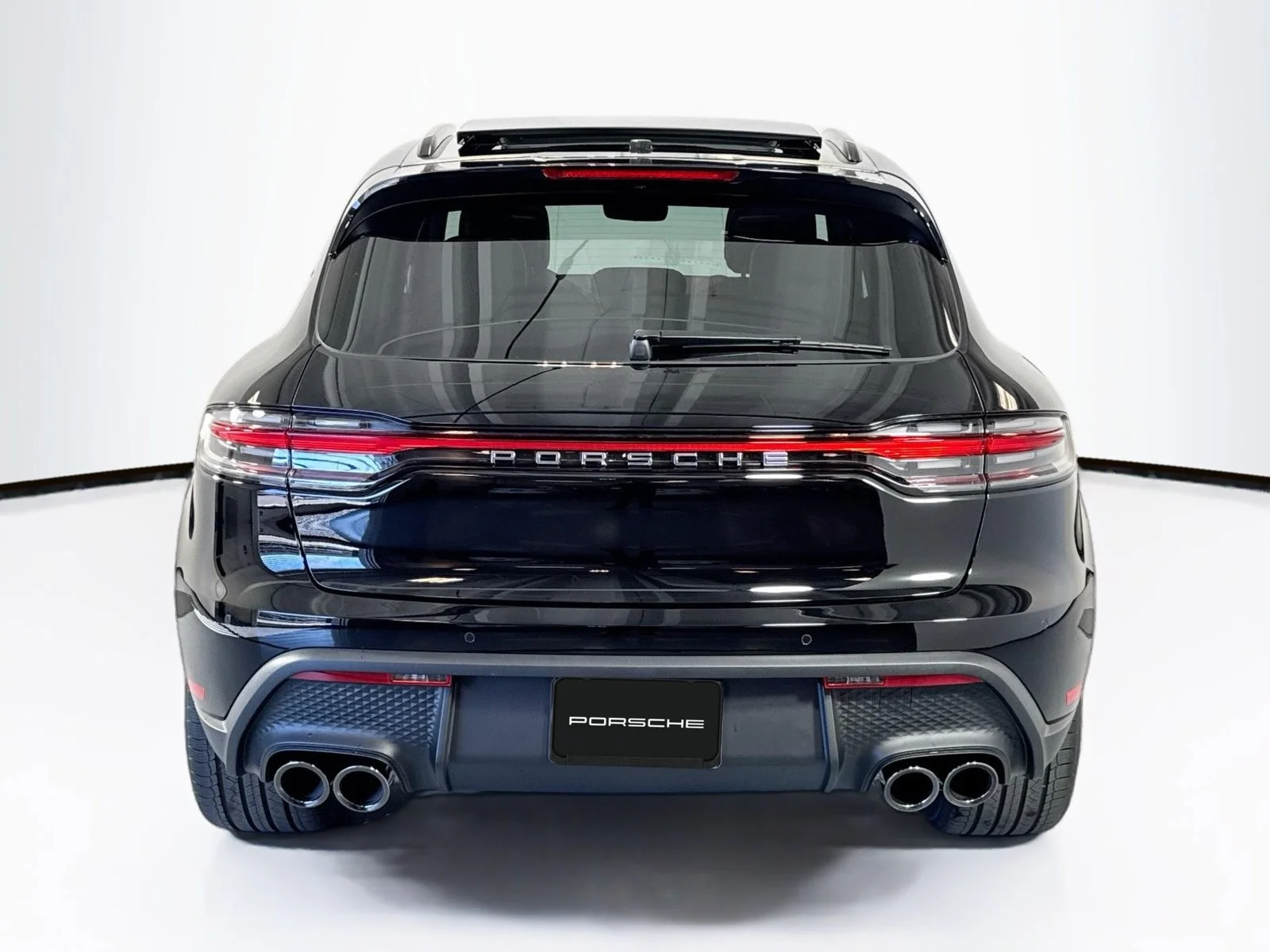 Certified Used 2026 Black Porsche  image 10