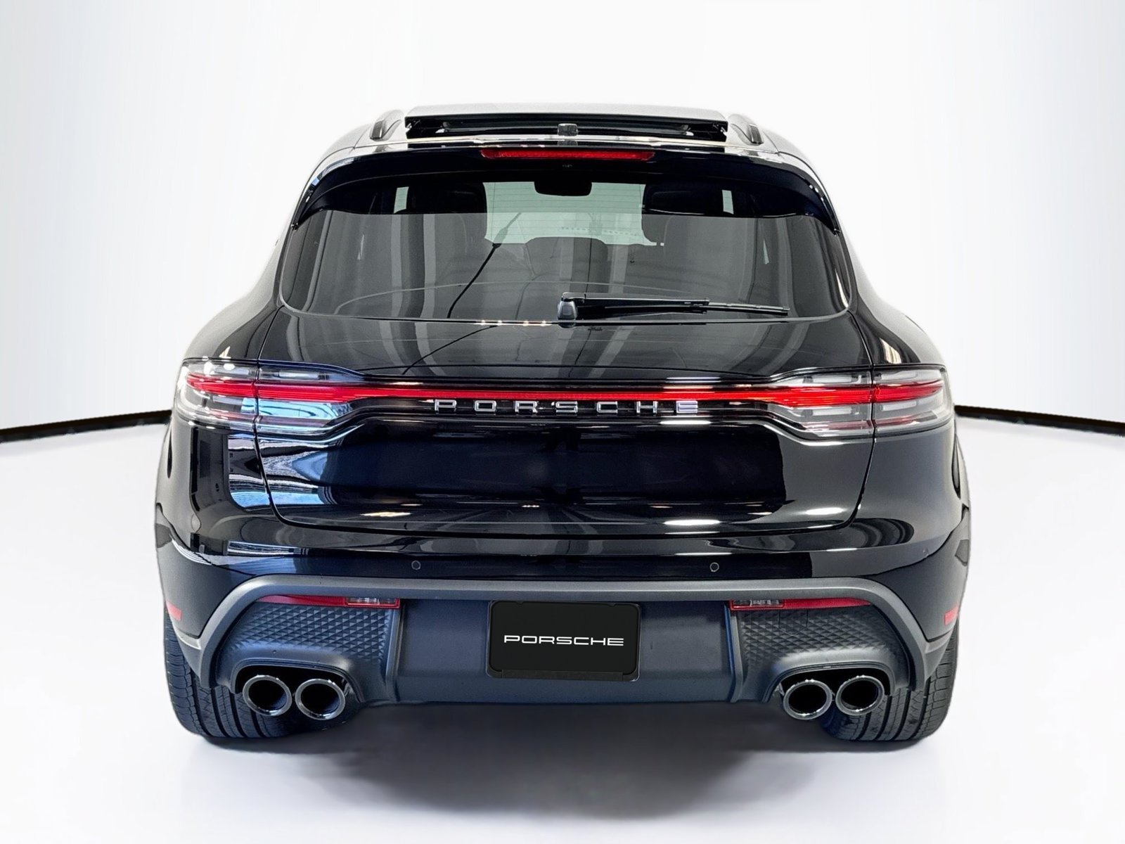 Used 2026 Black Porsche  image 10