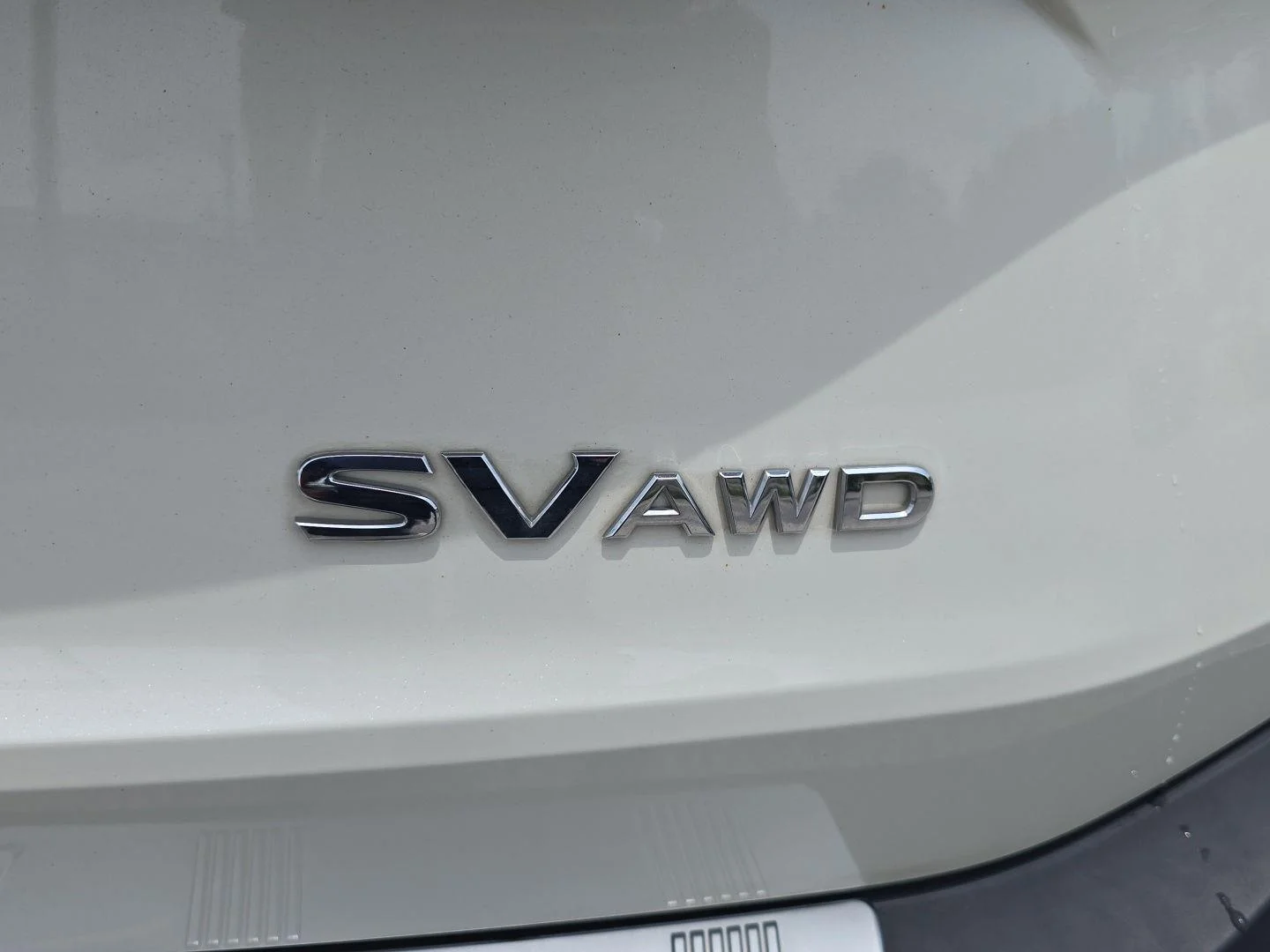 Used 2023 Pearl White Tricoat Nissan SV image 5