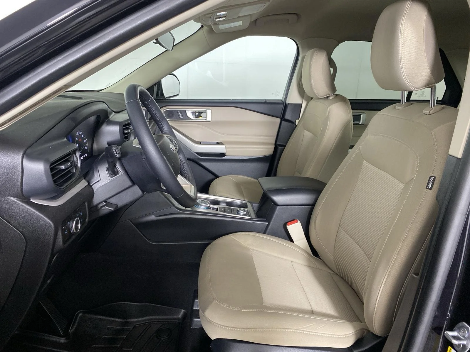 Used 2023 Agate Black Ford XLT image 13