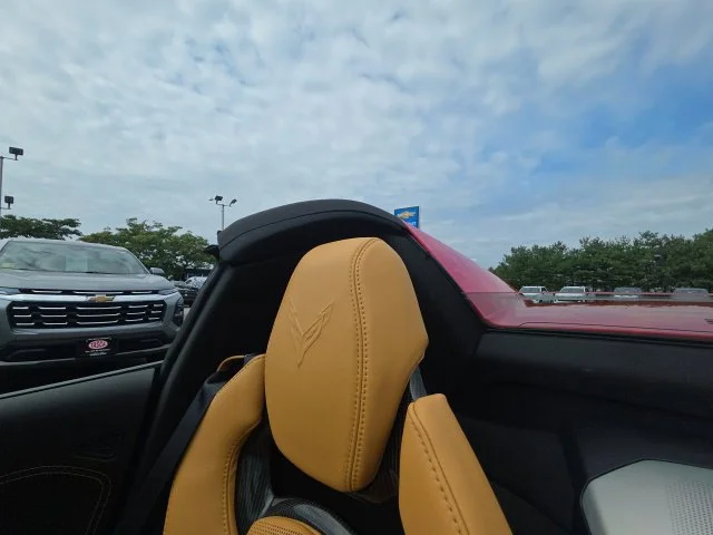 Used 2026 Red Chevrolet Stingray image 24