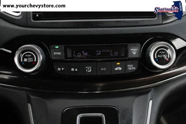 Used 2015 Blue Honda Touring image 28