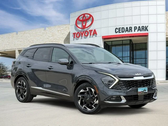 2023 Kia Sportage