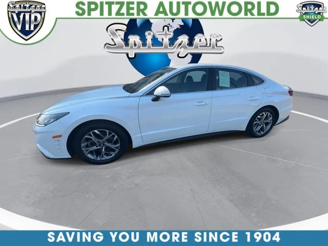 Used 2020 Gray Hyundai SEL image 6