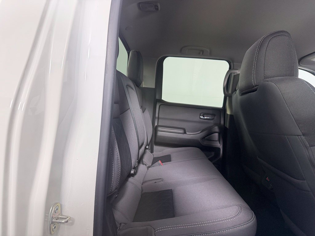 Used 2025 White Nissan SV image 18