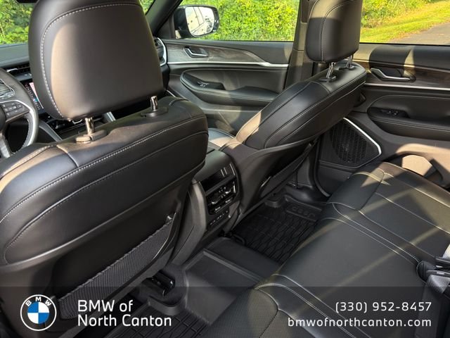 Used 2026 Gray Metallic Jeep Limited Reserve image 28