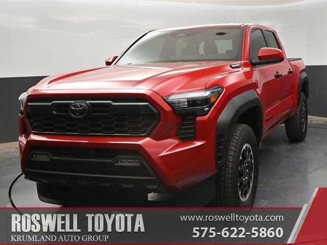 2025 Toyota Tacoma