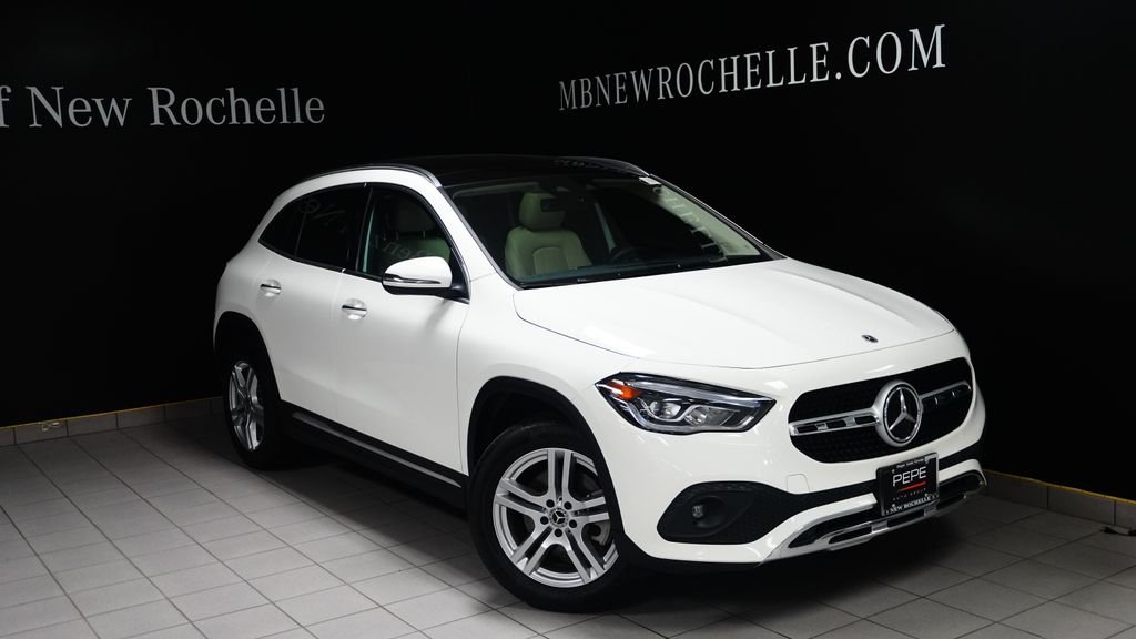2023 Mercedes-Benz GLA