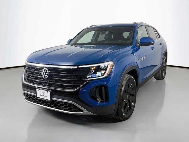 New 2026 Volkswagen Atlas Cross Sport 2.0T SE w/Technology AWD