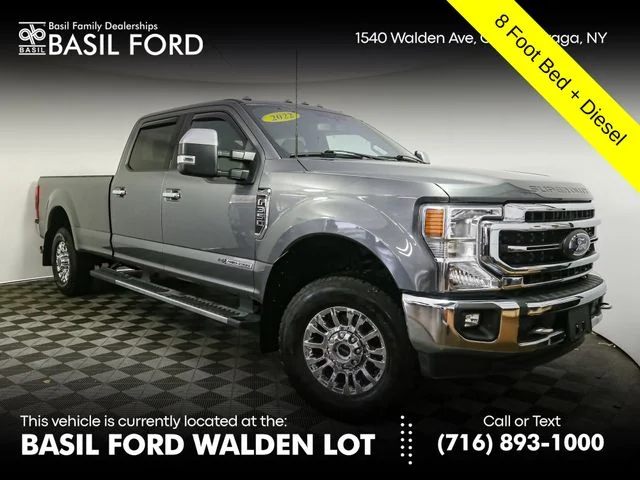 2022 Ford F-350SD Lariat