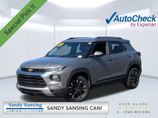 2023 Chevrolet Trailblazer LT