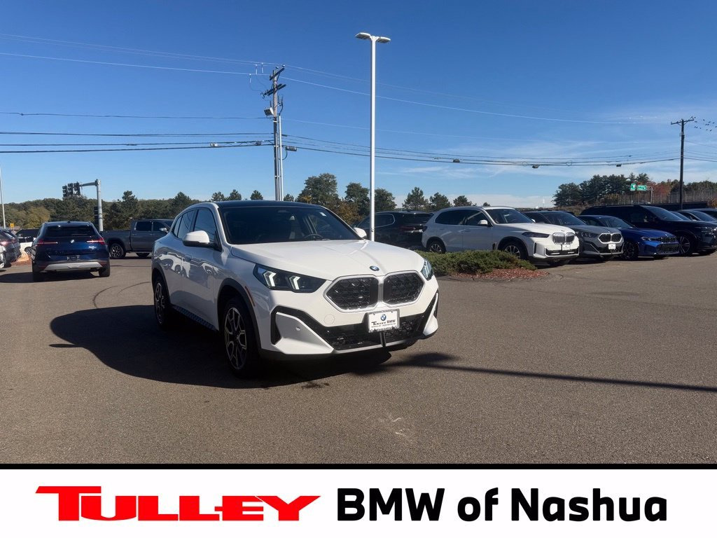 2027 BMW X2
