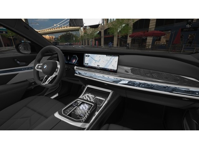 New 2026 Carbon Black Metallic BMW 760i xDrive image 14