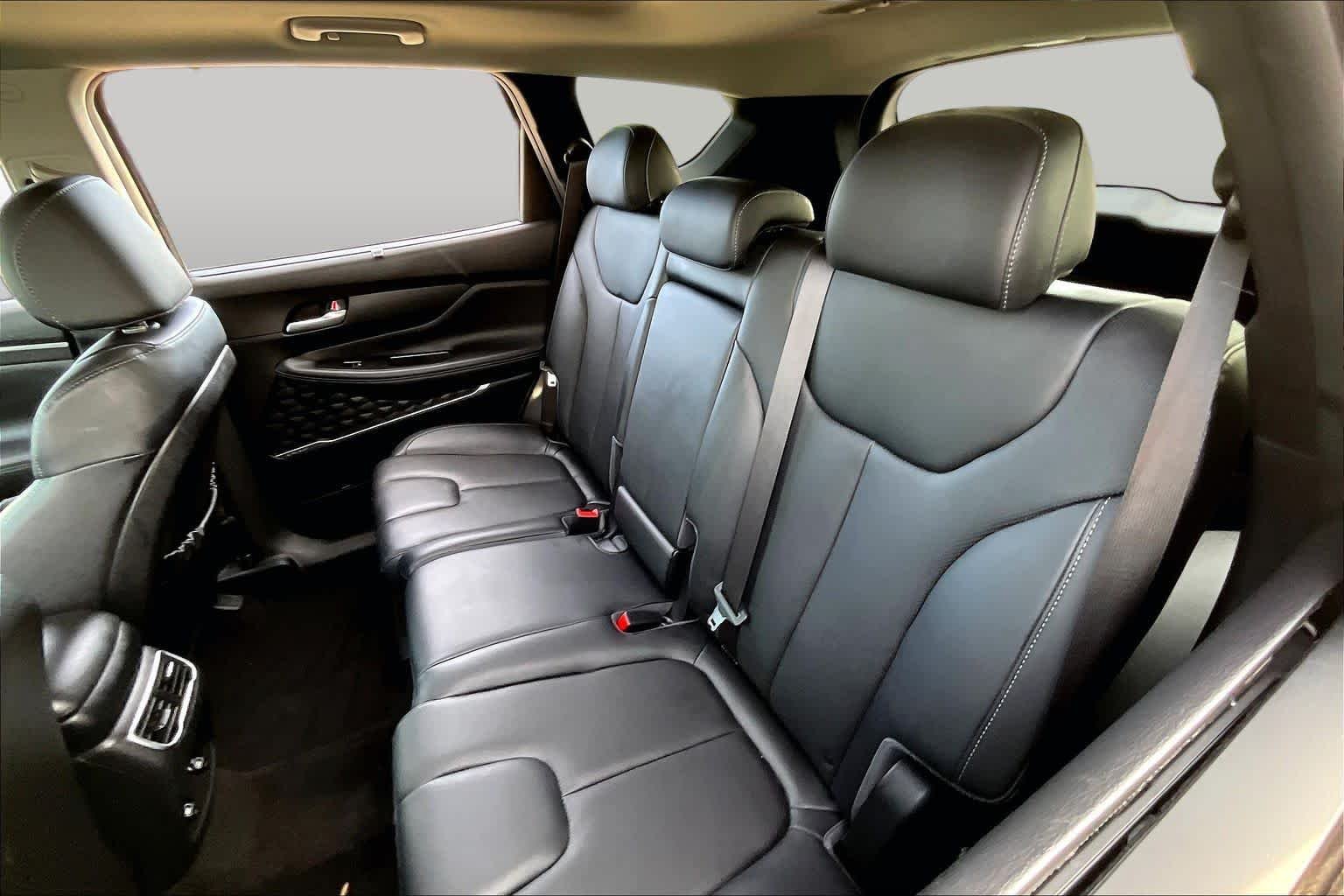 Used 2023 Hampton Gray Hyundai SEL image 20