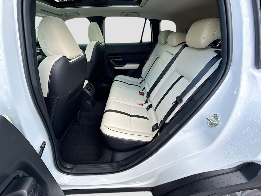 New 2026 Wind Chill Pearl Mazda 2.5 Turbo AWD image 26