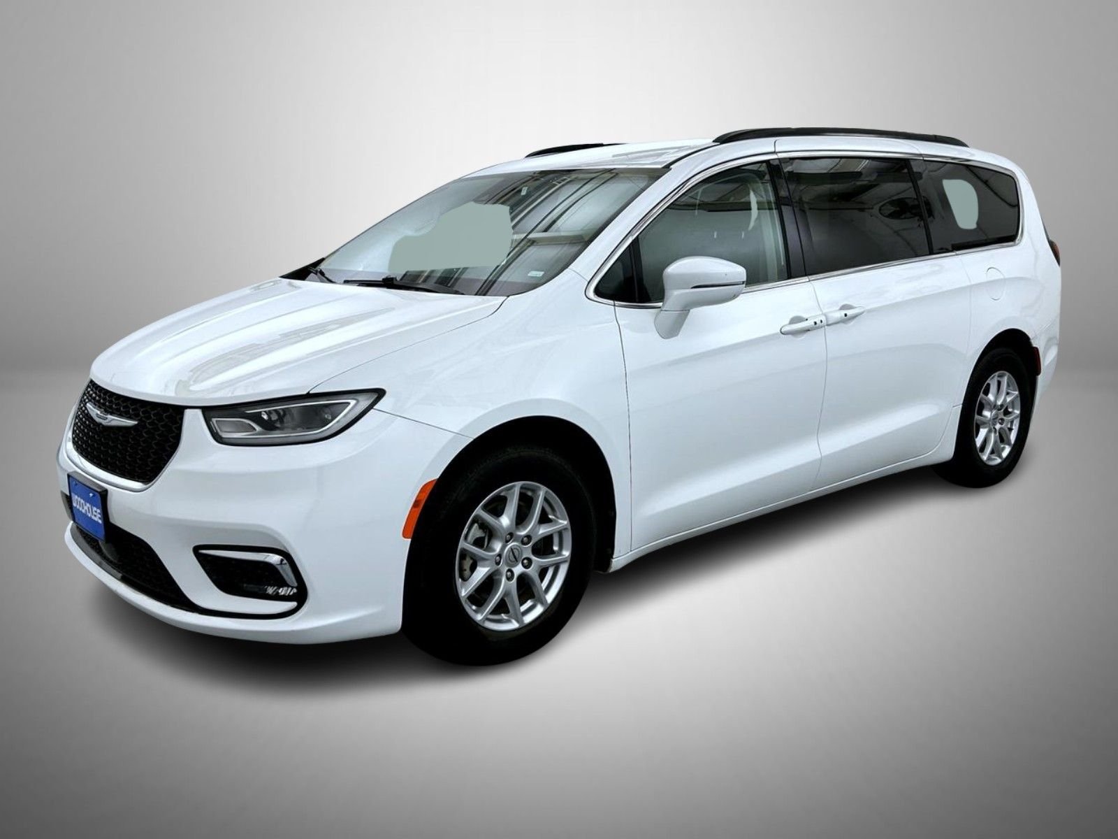 2022 Chrysler Pacifica
