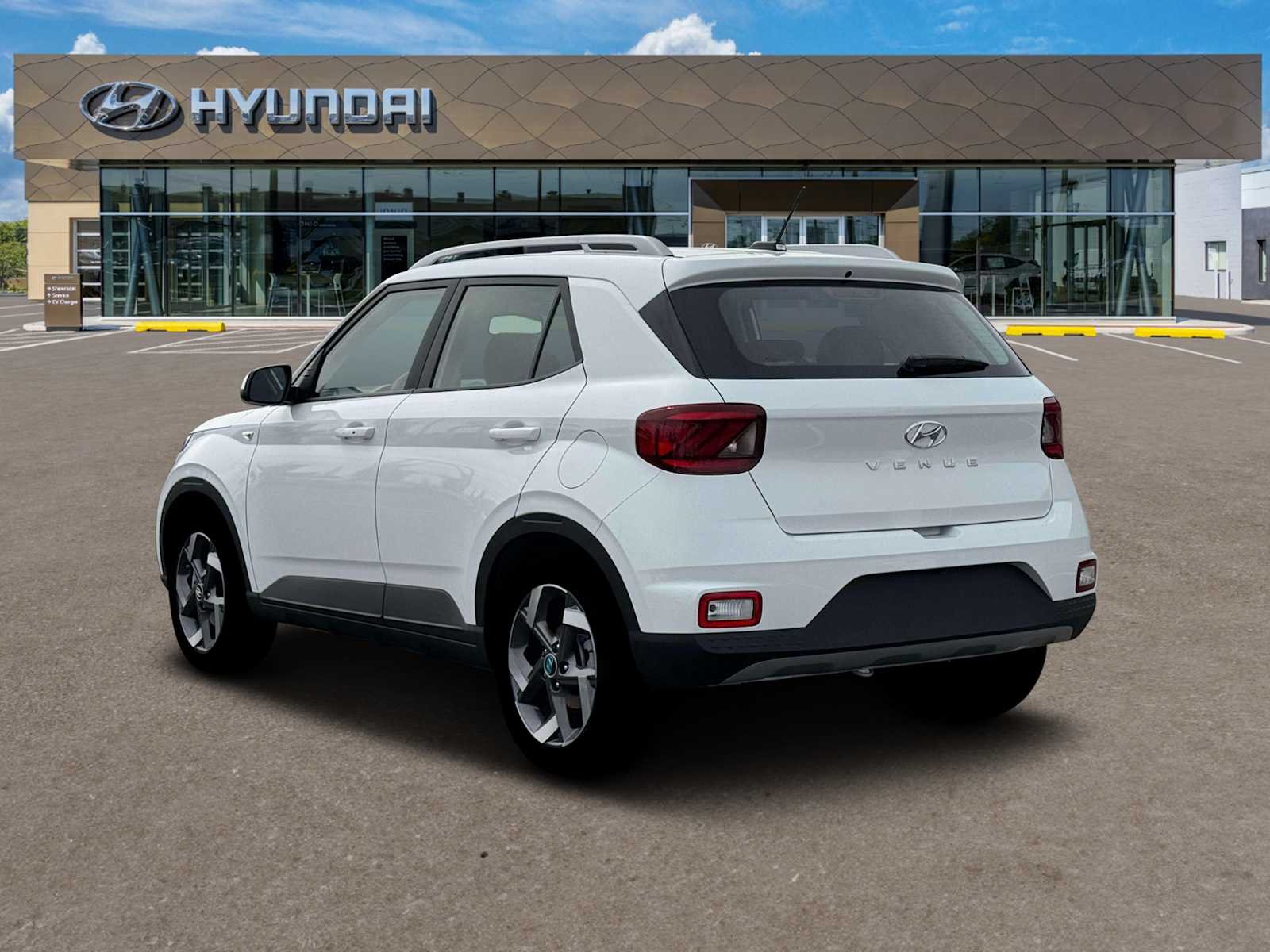 Pre-Owned 2026 Hyundai Venue SEL