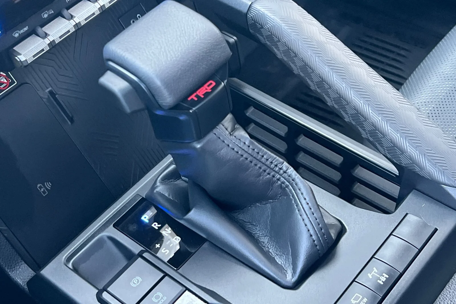 New 2026 Cutting Edge Toyota  TRD Off-Road Premium image 17