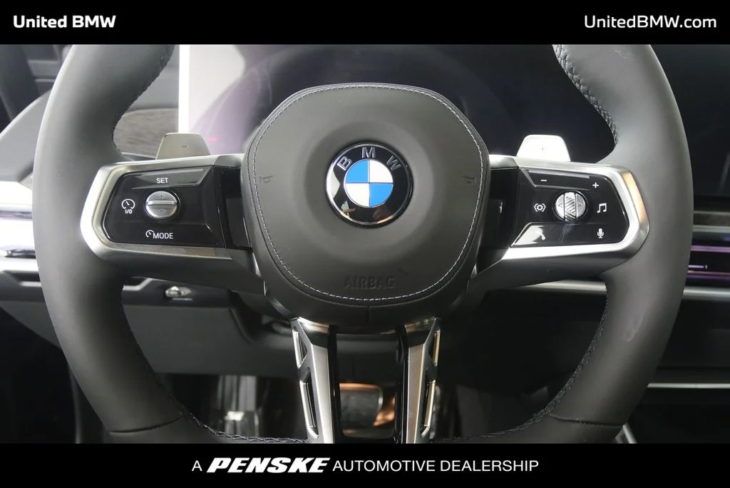 New 2026 Black Sapphire Metallic BMW 760i xDrive image 19