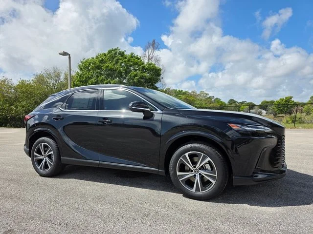New Lexus RX For Sale in Fort Pierce | Treasure Coast Lexus