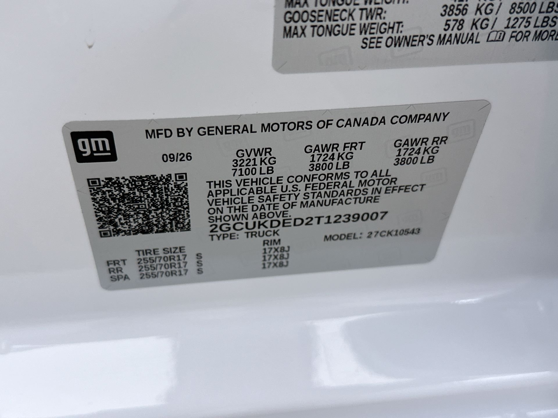 2026 Chevrolet Silverado 1500 LT - Photo 61