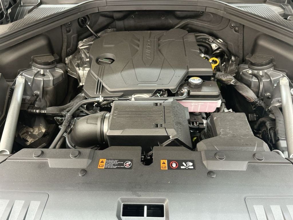 New 2026 Gray Genesis 2.5T PRESTIGE image 22