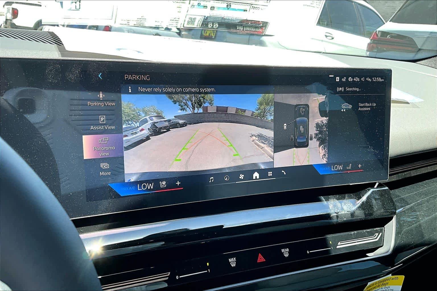 New 2026 Black Sapphire Metallic BMW 530i xDrive image 16