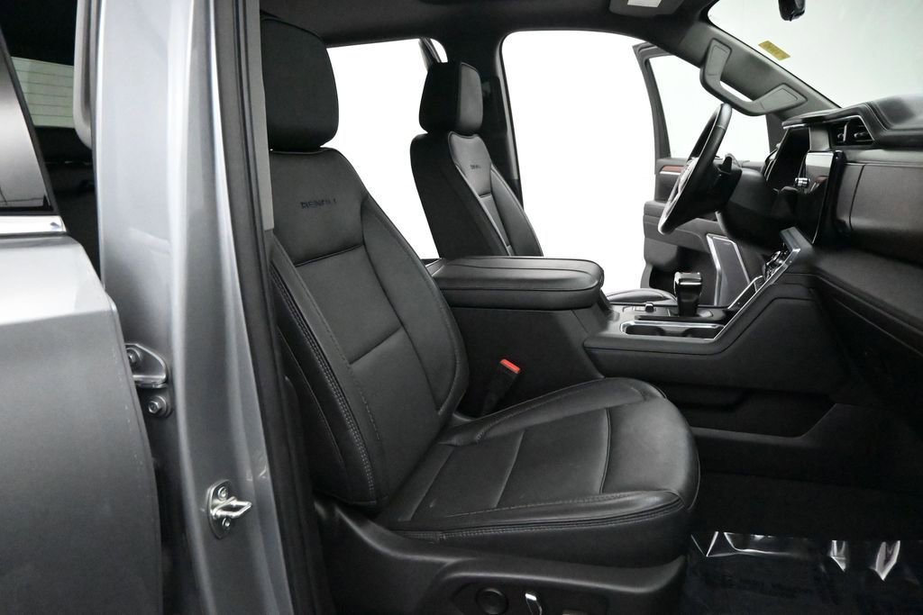 Used 2023 Sterling Metallic GMC Denali image 26