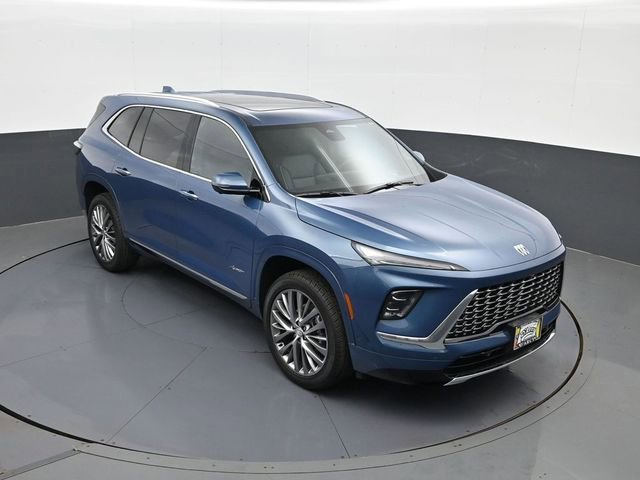 New 2026 Ocean Blue Metallic Buick Avenir image 16