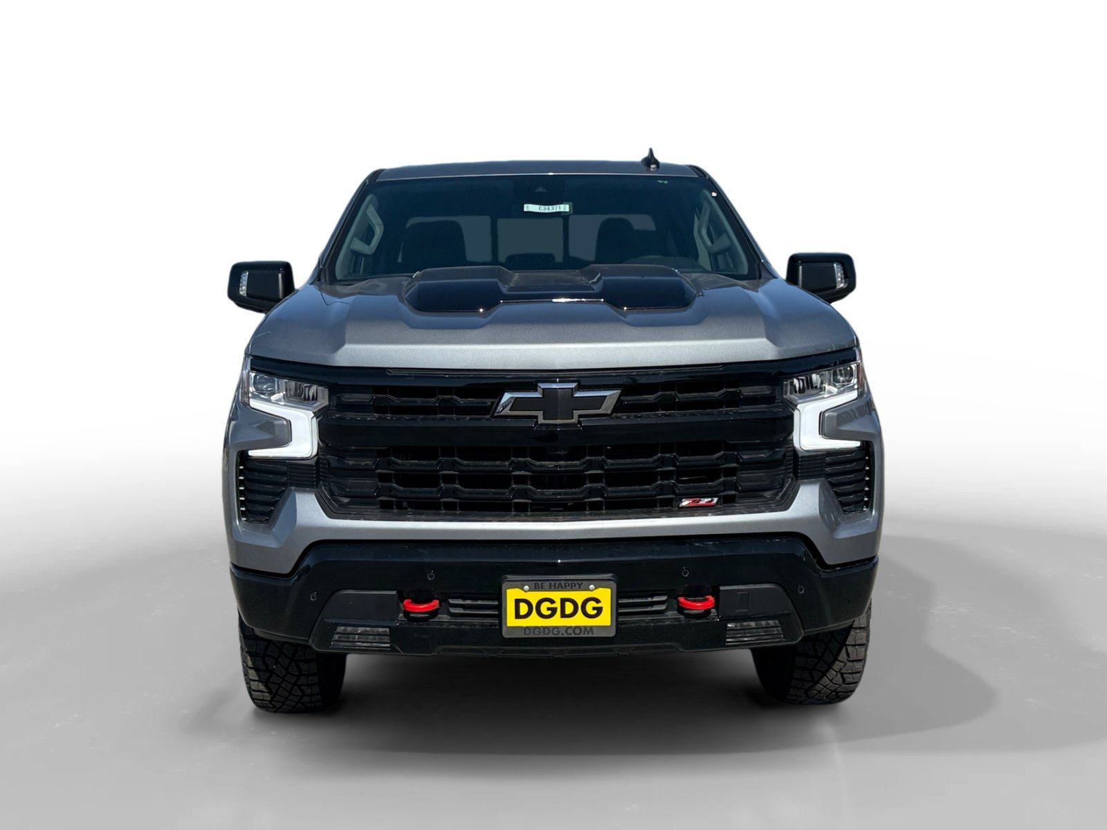 2026 Chevrolet Silverado 1500 LT Trail Boss - Photo 8