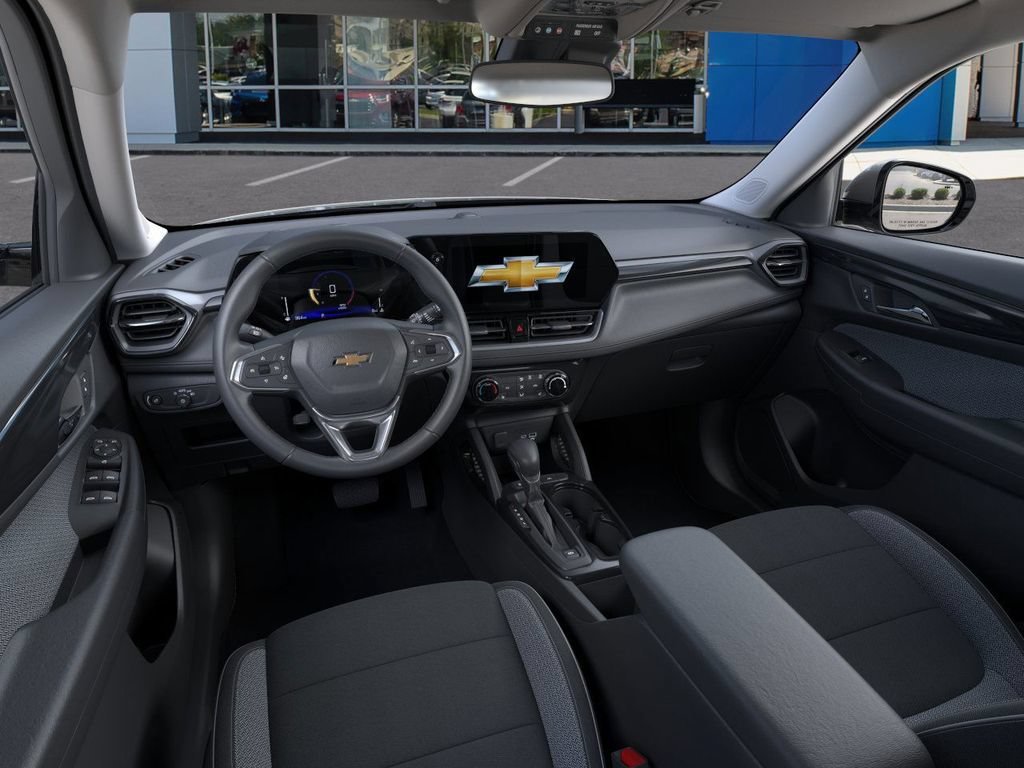 New 2026 Sterling Gray Metallic Chevrolet LT image 15