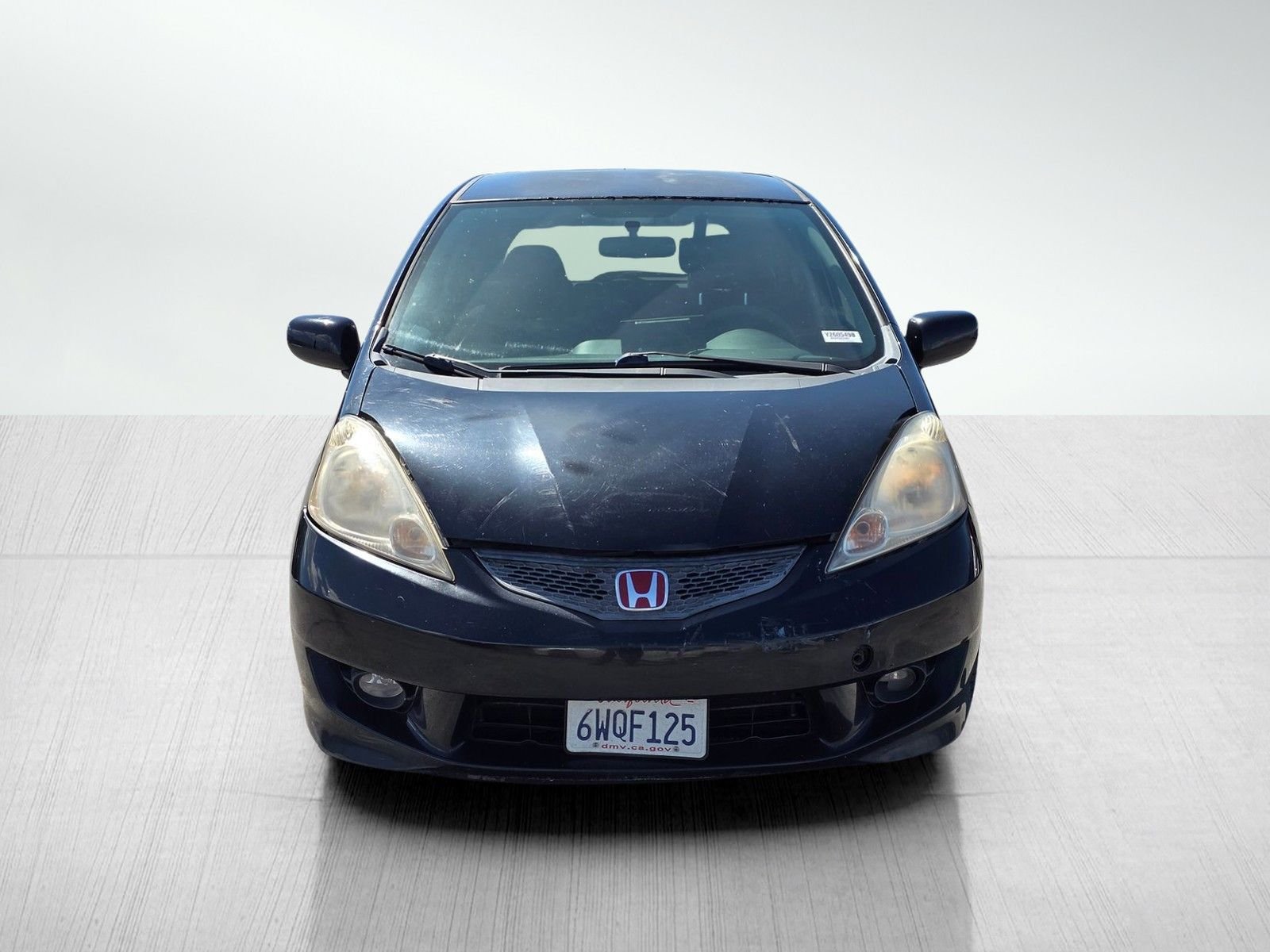 Used 2009 Honda Fit Sport with VIN JHMGE88409S055232 for sale in Long Beach, CA