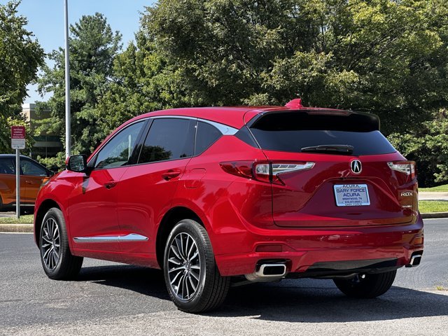 Used 2026 Performance Red Pearl Acura SH-AWD w/Advance Package image 22