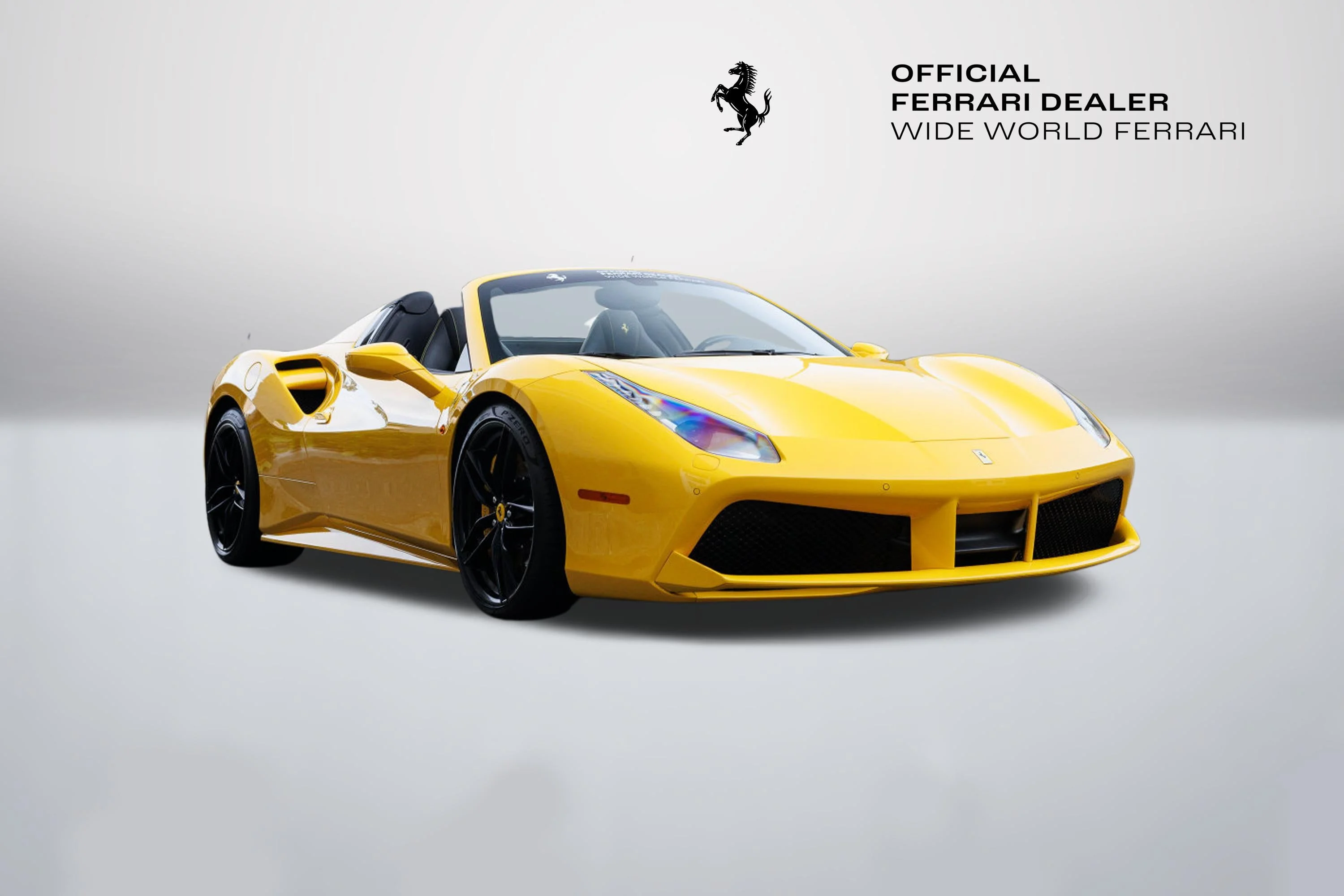 2018 Ferrari 488 GTB Base - Photo 8
