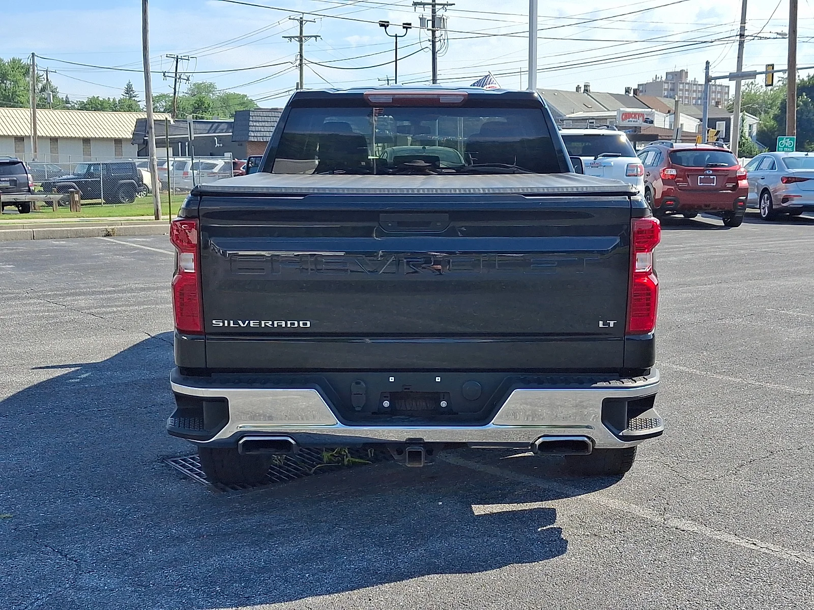 Used 2019 Black - GBA Chevrolet LT image 5