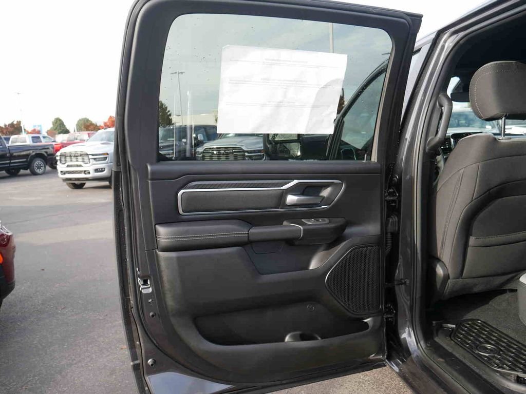 New 2026 Granite Crystal Metallic Clearcoat RAM BIG HORN image 16
