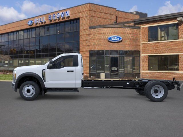 2025 Ford F-550 Super Duty Chassis Cab XL - Photo 25