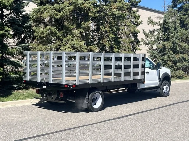 2025 Ford F-550 Super Duty Chassis Cab XL - Photo 25