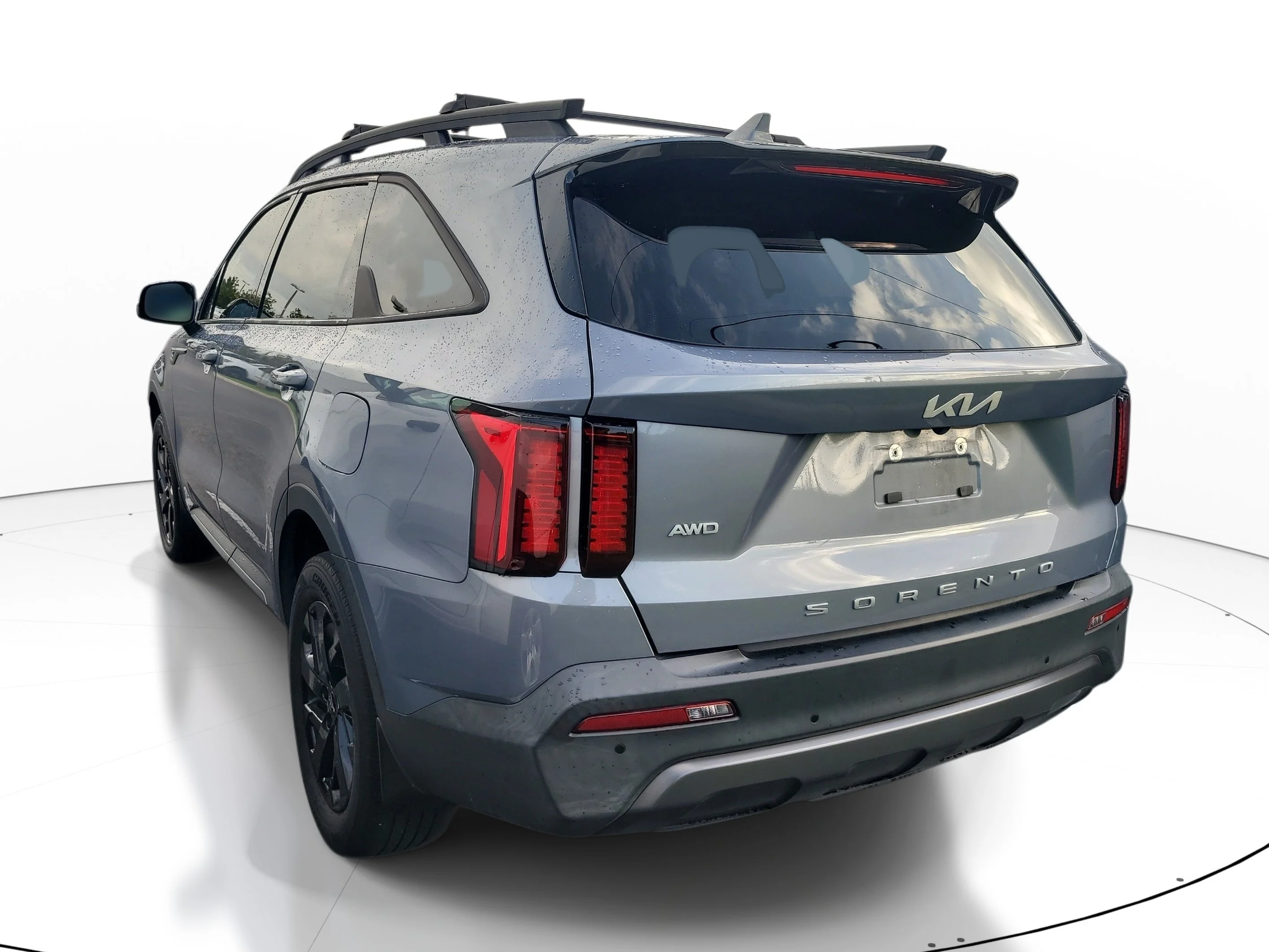 Used 2022 Everlasting Silver Kia X-Line S image 6