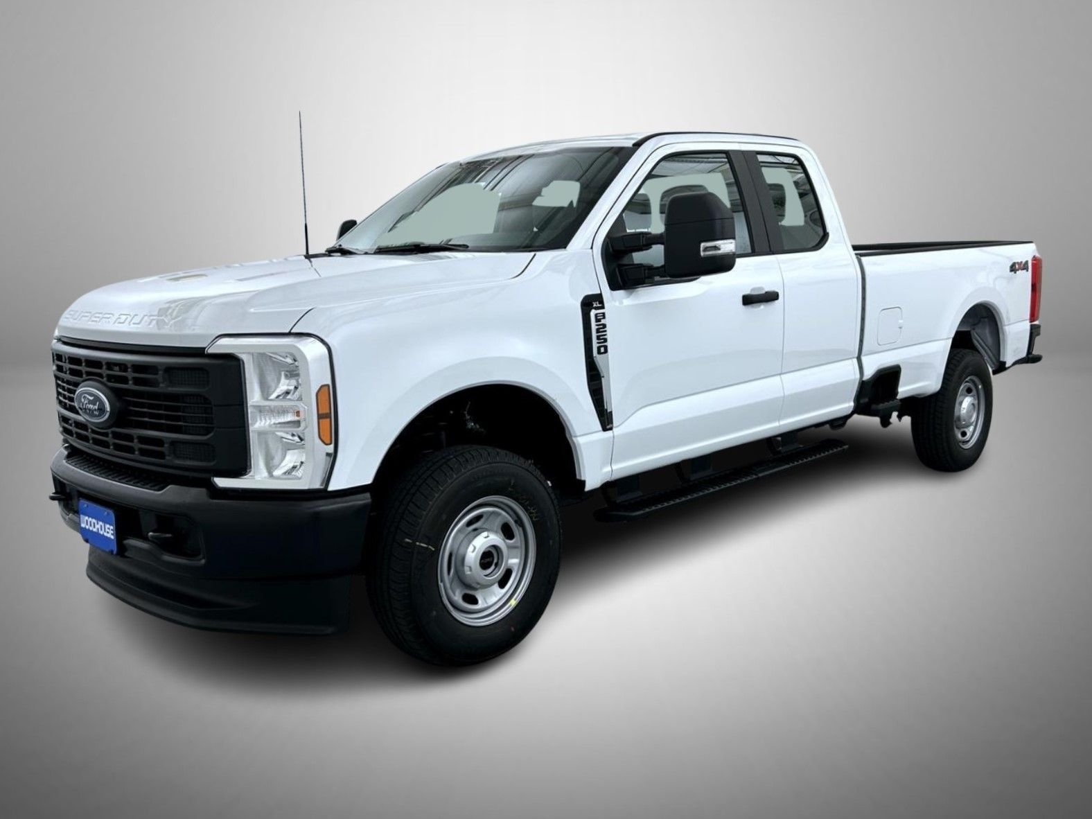 New 2026 Oxford White Ford XL image 1