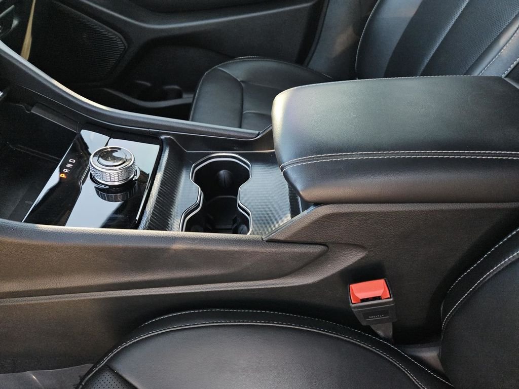 Used 2025 Black Jeep Limited image 33