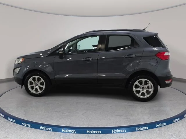 Used 2018 Smoke Metallic Ford SE image 9