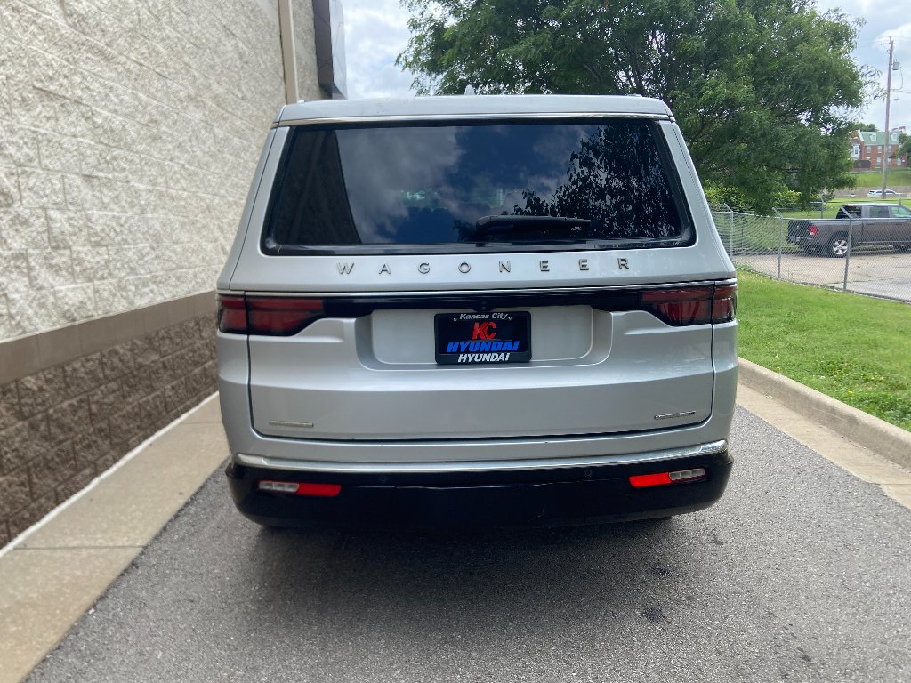 Used 2022 Silver Zynith Jeep Series II image 5