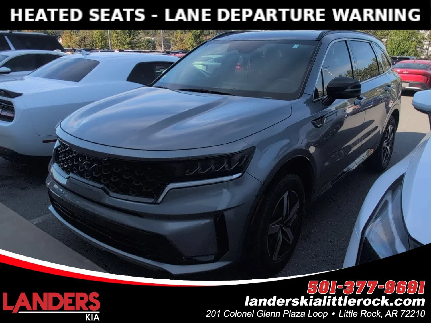 2022 Kia Sorento