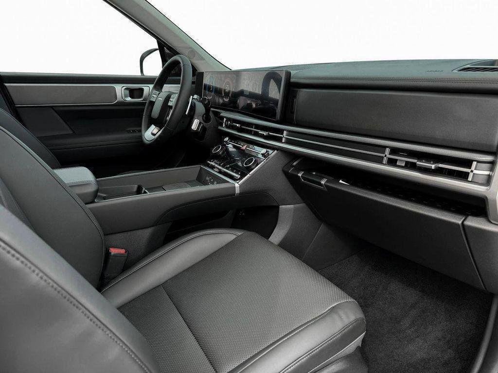 New 2026 Blue Hyundai SEL AWD image 15