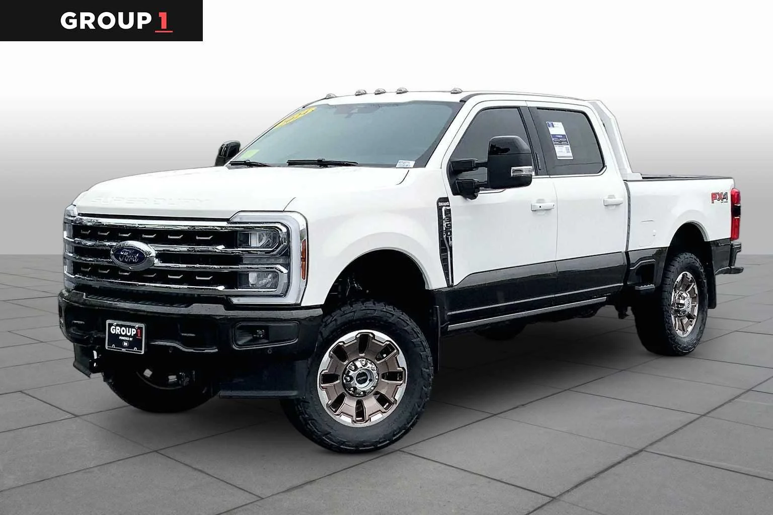 Certified Pre-Owned 2024 Ford F-350 King Ranch