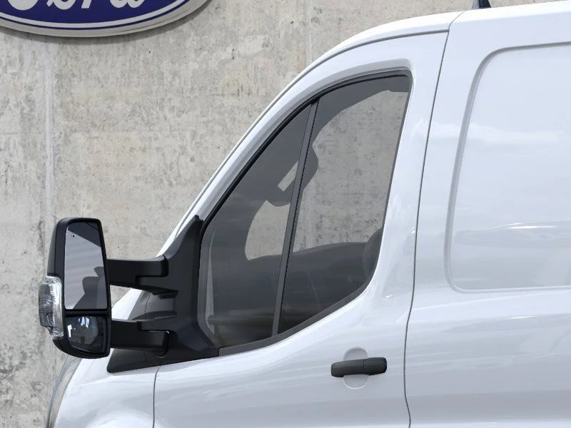 New 2025 Oxford White Ford Cargo Van image 20