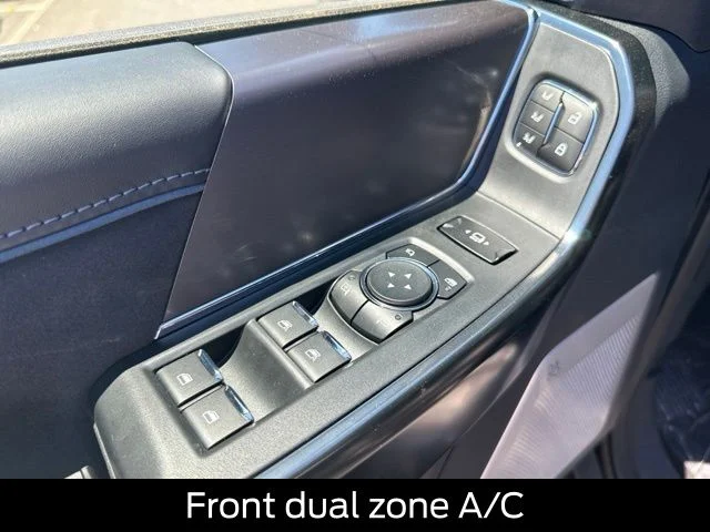 New 2026 Agate Black Metallic Ford F-250® Platinum® image 13