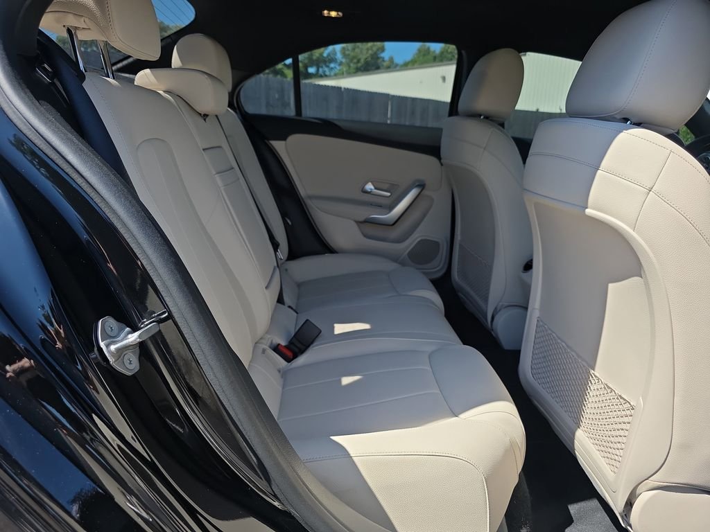 Certified Used 2020 Black Mercedes-Benz A 220 image 15