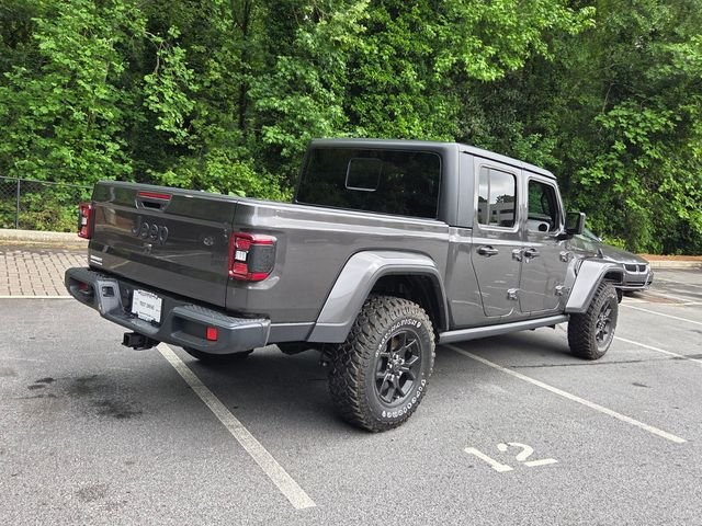 Used 2025 Gray Jeep Willys image 9